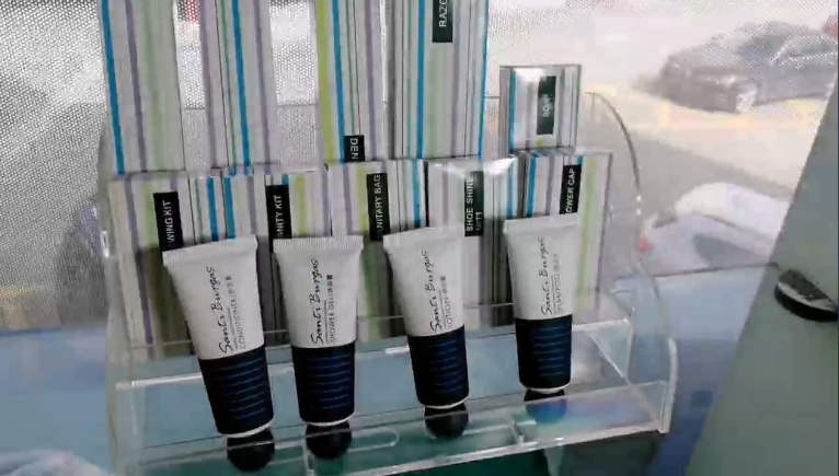 Hotel toiletries wholesale many styles high quality favorable price - Hanbi Textile 6