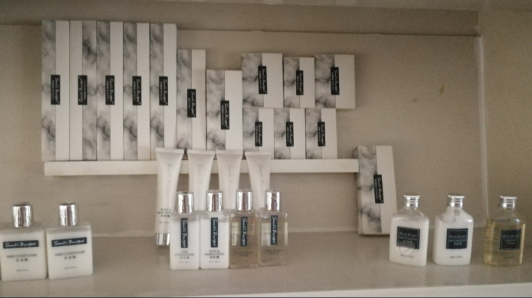 Hotel toiletries wholesale many styles high quality favorable price - Hanbi Textile 3