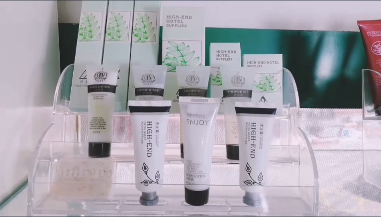 Hotel toiletries wholesale many styles high quality favorable price - Hanbi Textile 8