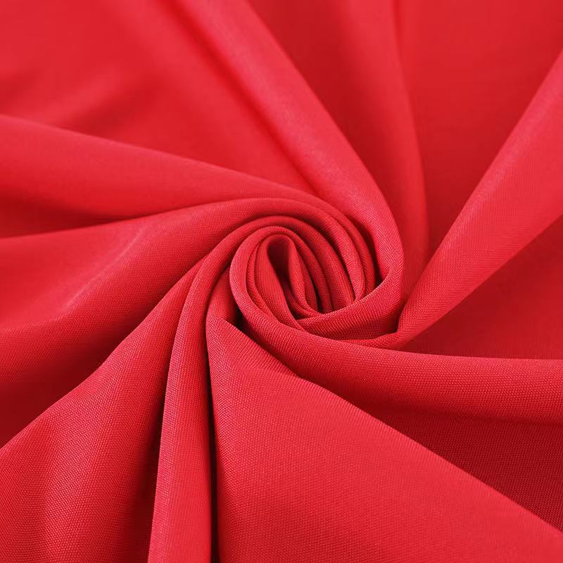 Plain Tablecloth Five-Star Hotel Quality 5