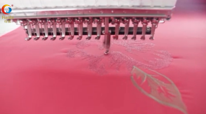 Hanbi Textile Hotel Linen Suppliers Wholesale Factory Is Working 2