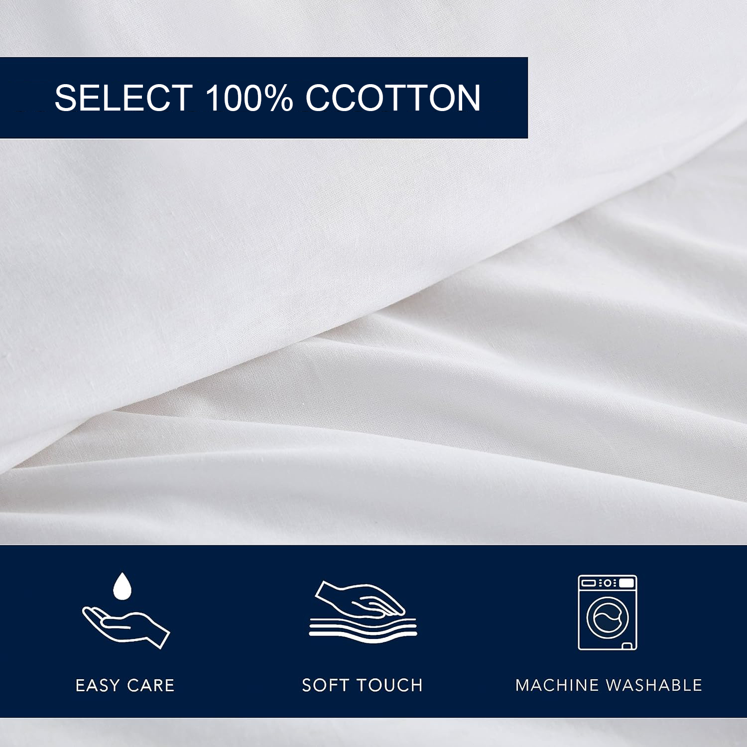 From the hotel fabric plain, satin, jacquard to select hotel room linen, let's take a look！ 2