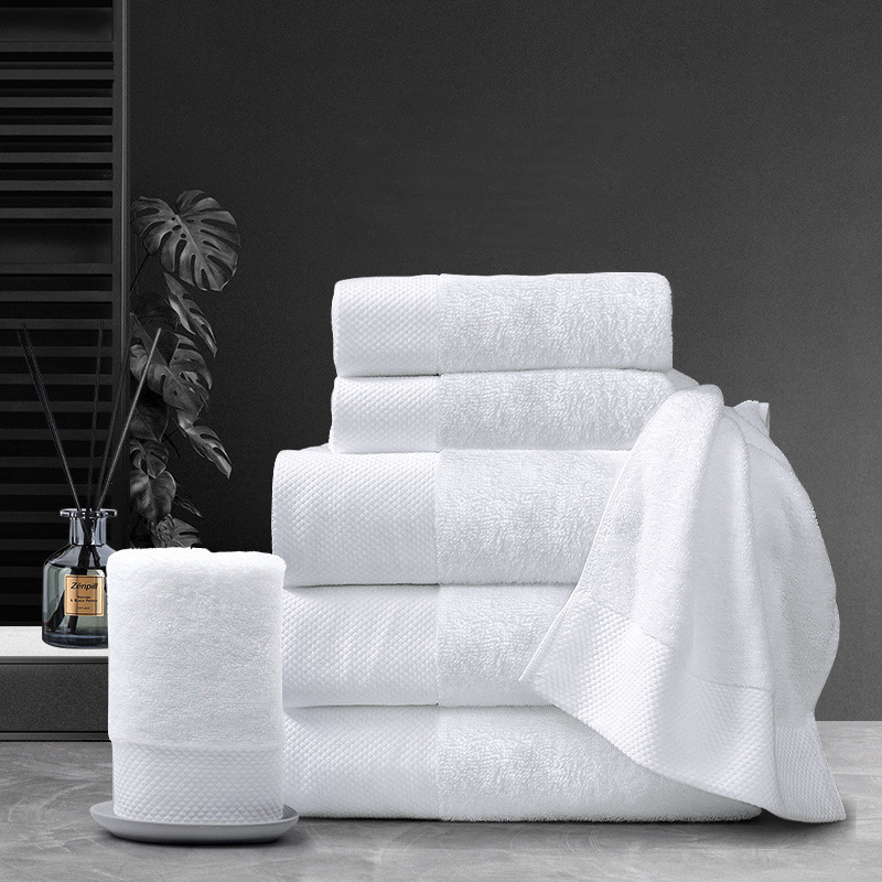 Hotels used to have towels like this, and high-quality towels have these qualities? 1