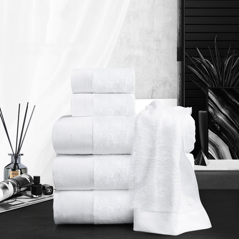 Hotels used to have towels like this, and high-quality towels have these qualities? 2