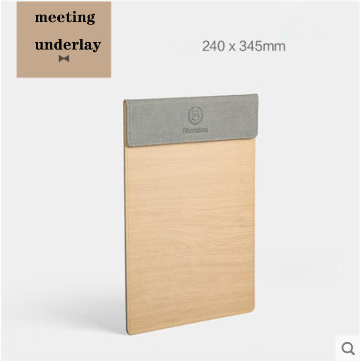 Hotel leather amenities Toiletries storage box tissue box trash can customized manufacturers Hanbi 9