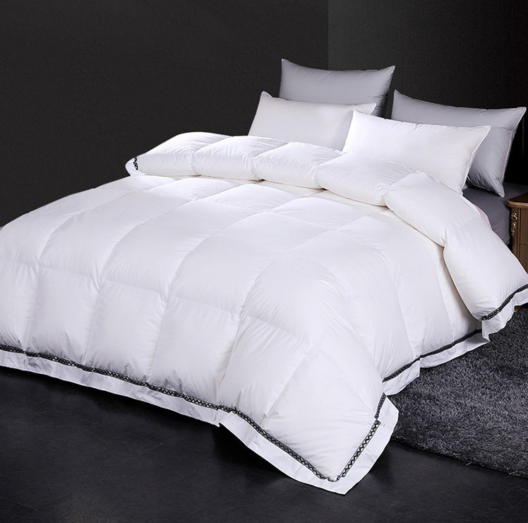 Hotel quilts and comforters for sale good quality keep warm - Hanbi Textile 2