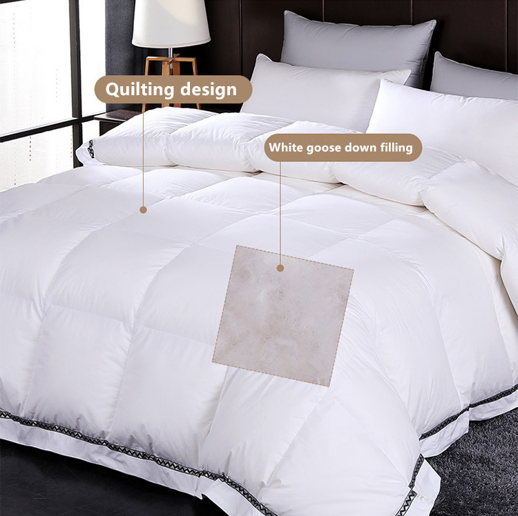 Hotel quilts and comforters for sale good quality keep warm - Hanbi Textile 3