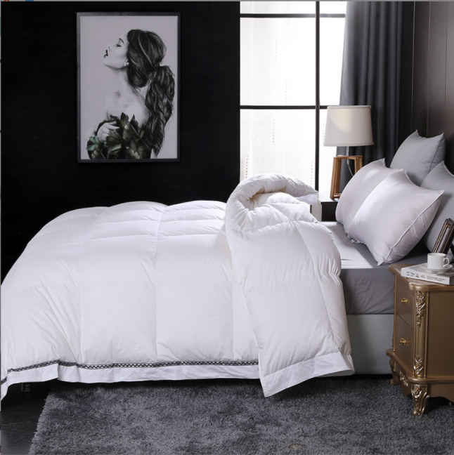 Hotel quilts and comforters for sale good quality keep warm - Hanbi Textile 6