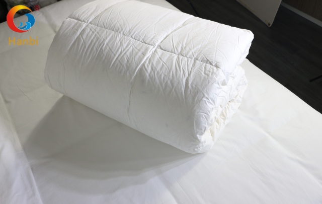 Customized hotel bedding sets best supplier | Hanbi Textile 3