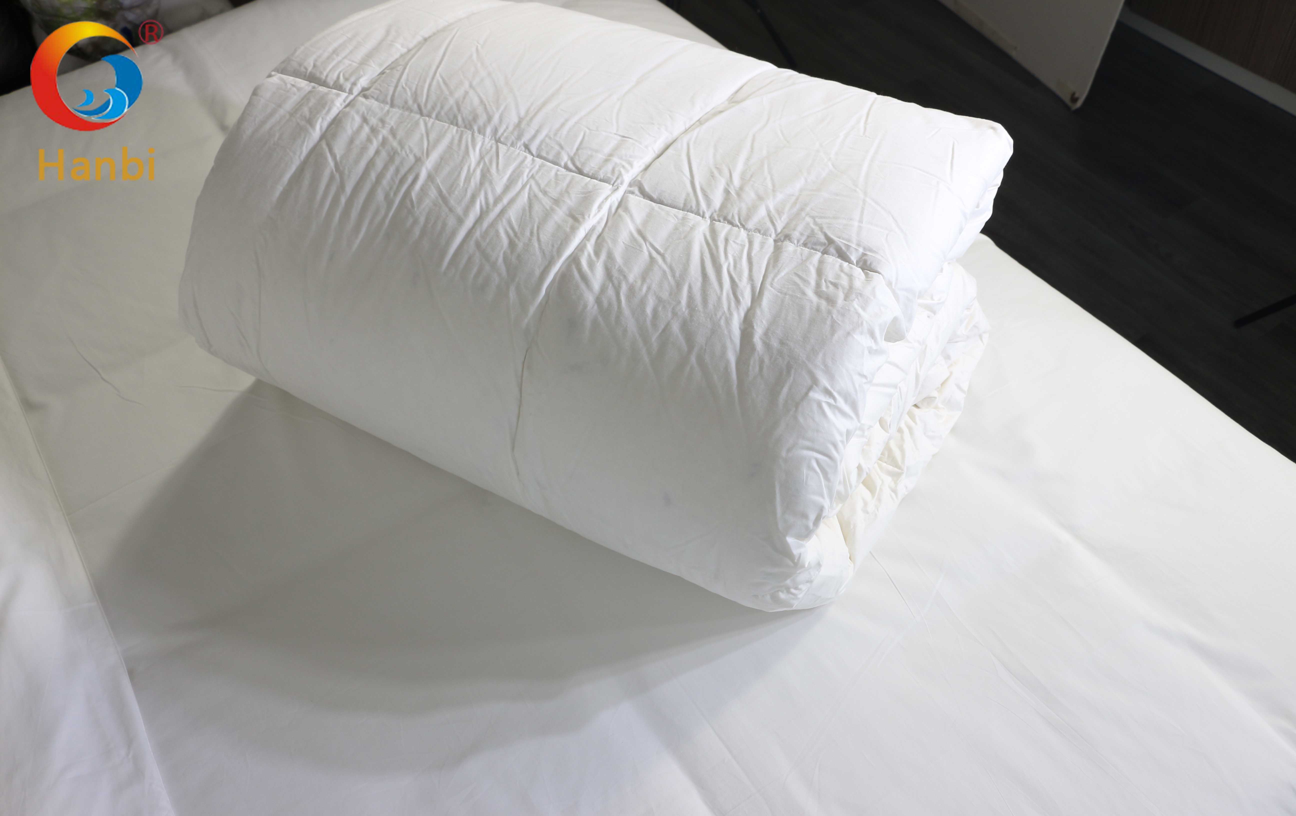Customized hotel bedding sets best supplier | Hanbi Textile 2