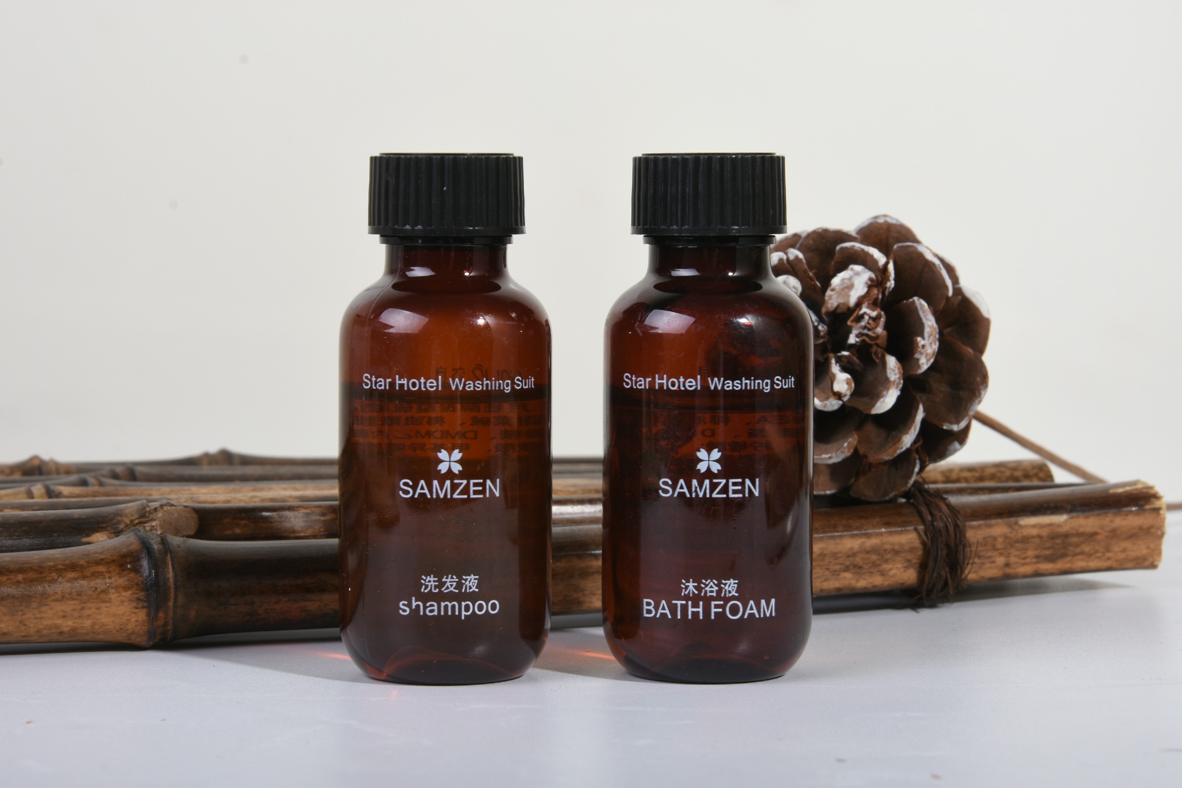 High end hotel toiletries travel products free design packing 3