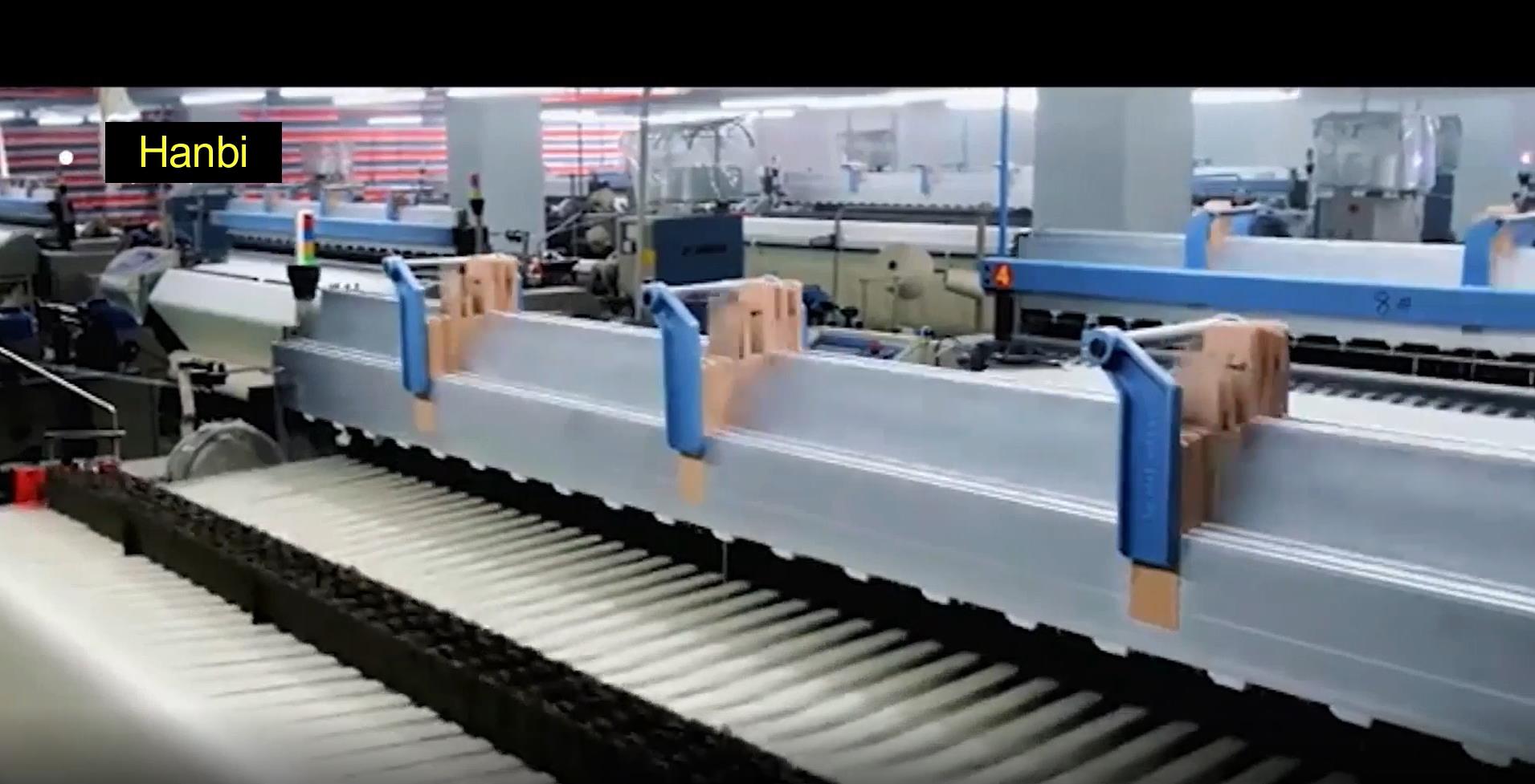 Hanbi yarn and sewing factory  provide you excellent quality hotel textile products 7