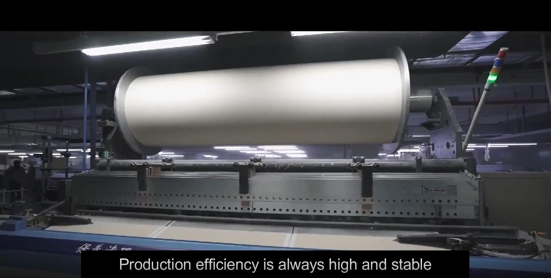 Hanbi yarn and sewing factory  provide you excellent quality hotel textile products 6