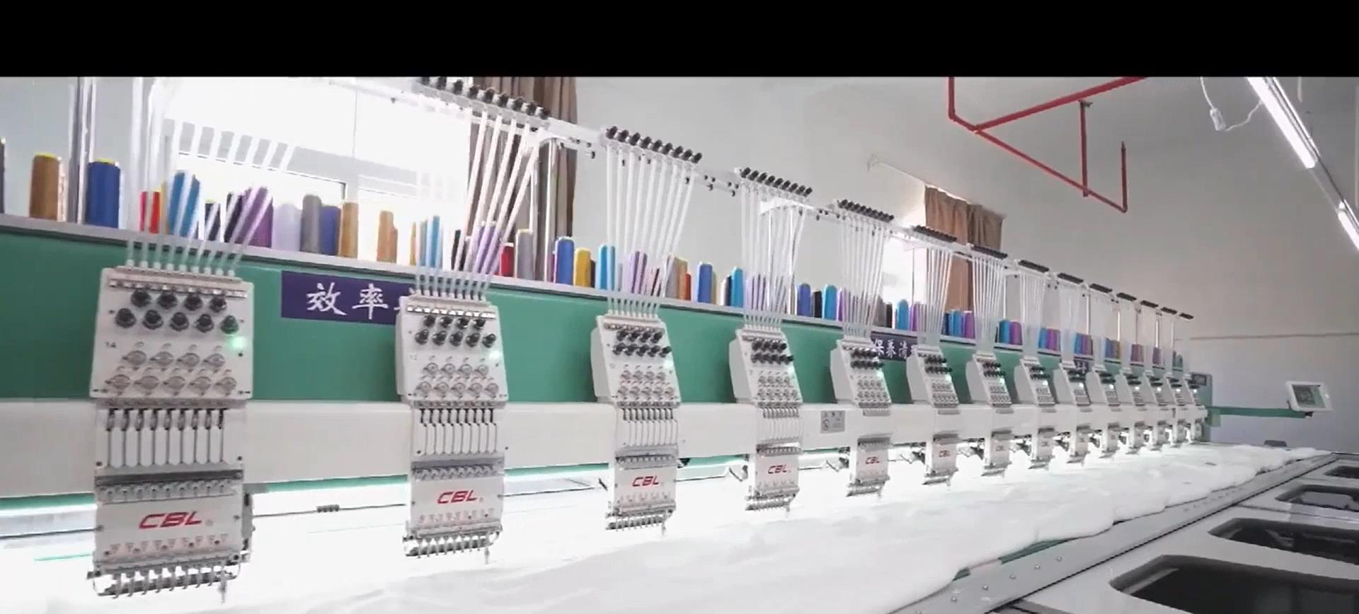 Hanbi yarn and sewing factory  provide you excellent quality hotel textile products 4