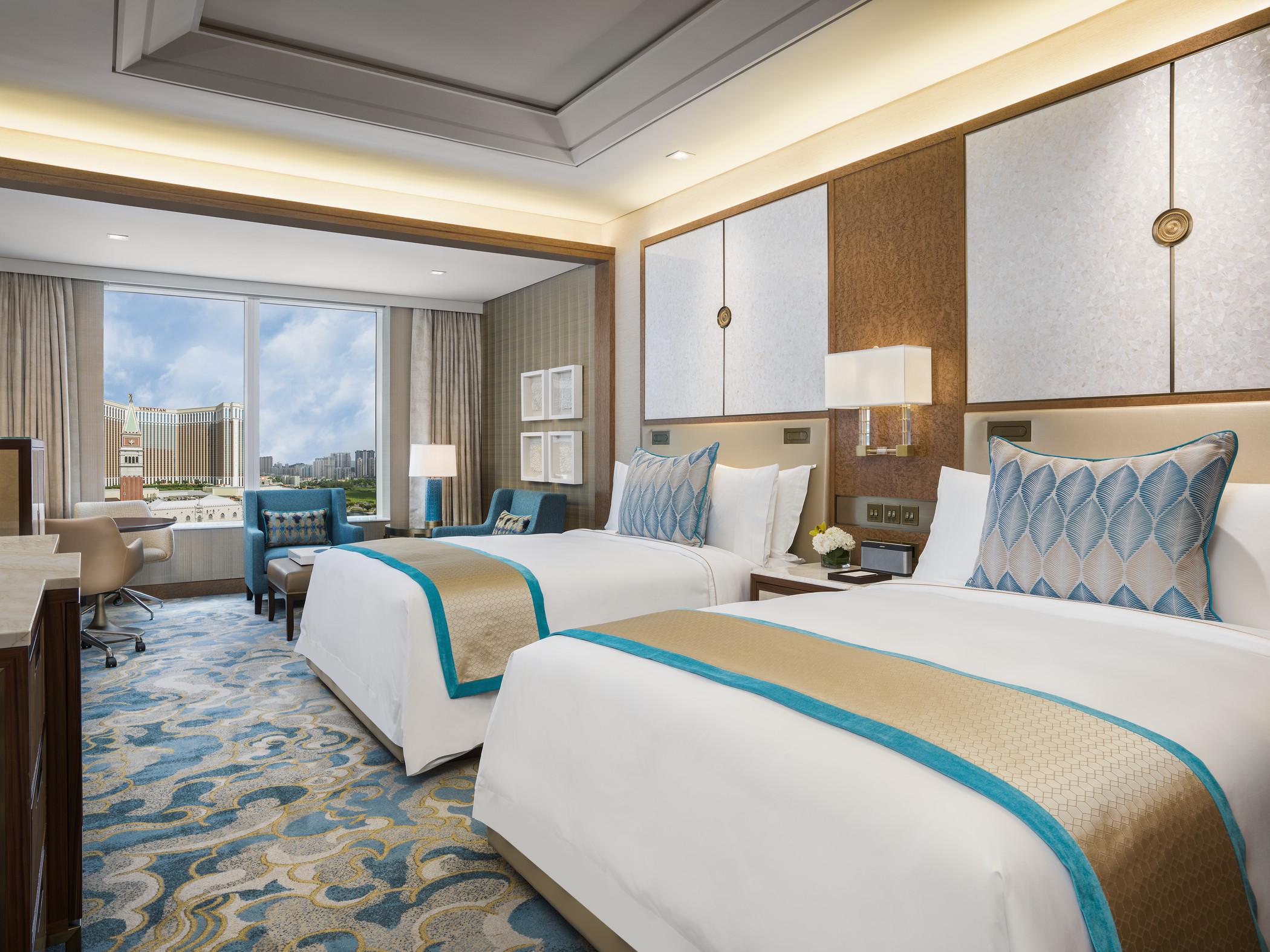 Hanbi serve hotel customers case collection all kinds of hotel room 1