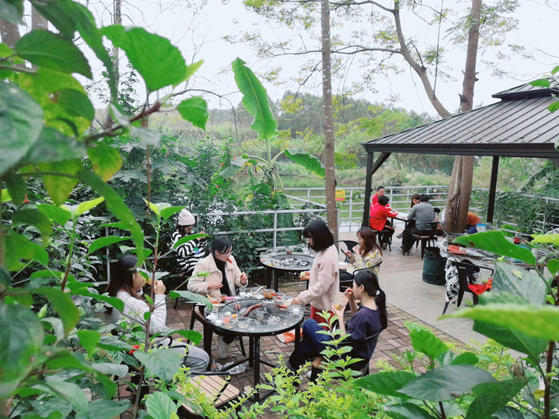 Hanbi Textile Company Annual Outdoor Activity So fun 4