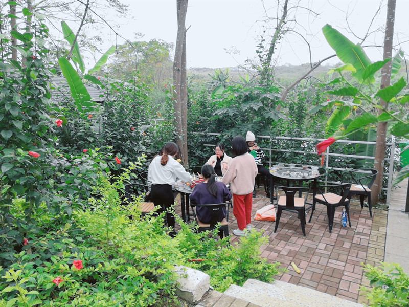 Hanbi Textile Company Annual Outdoor Activity So fun 5