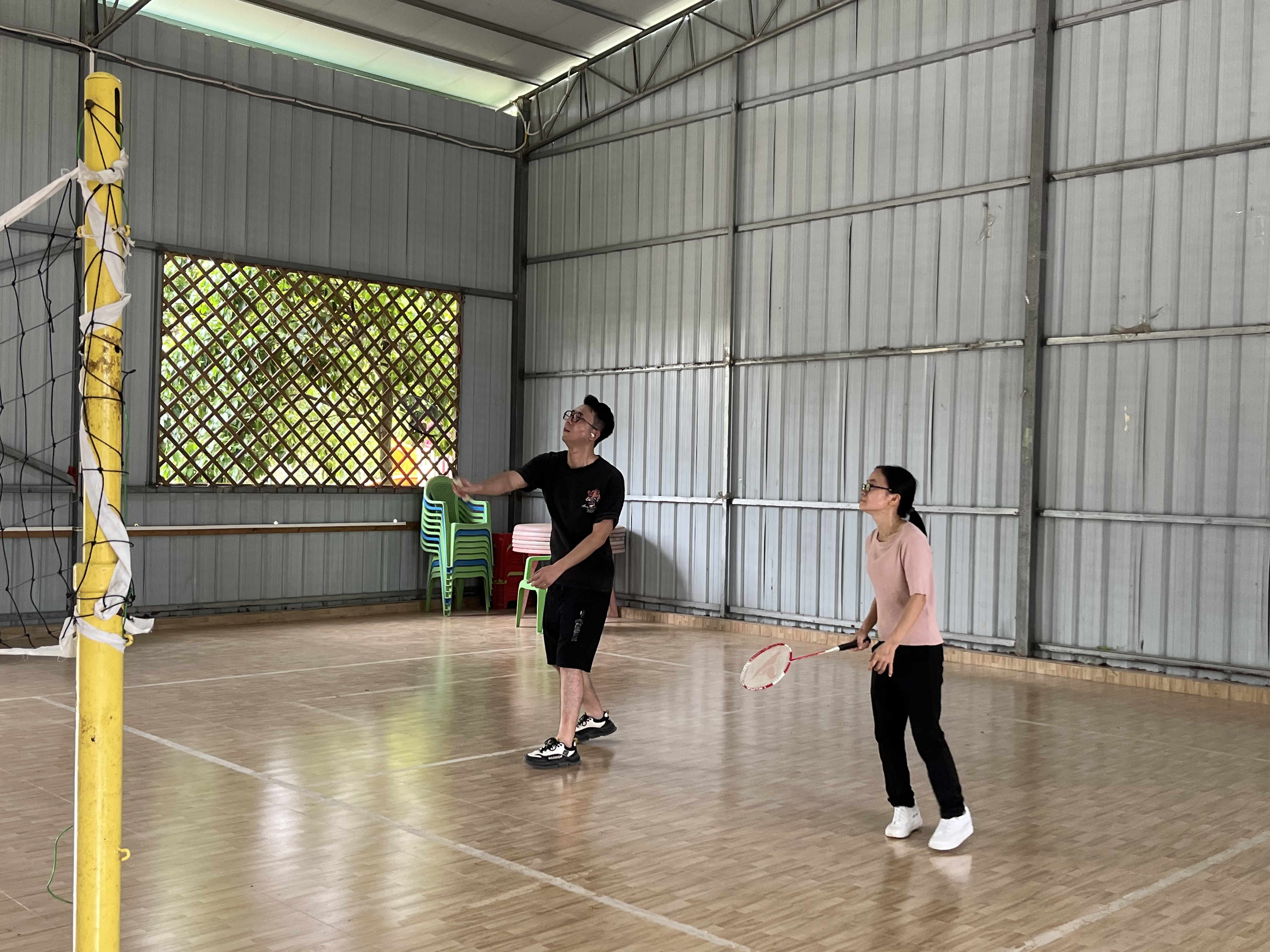 Hanbi Textile Company 2023 Annual outdoor activities 5