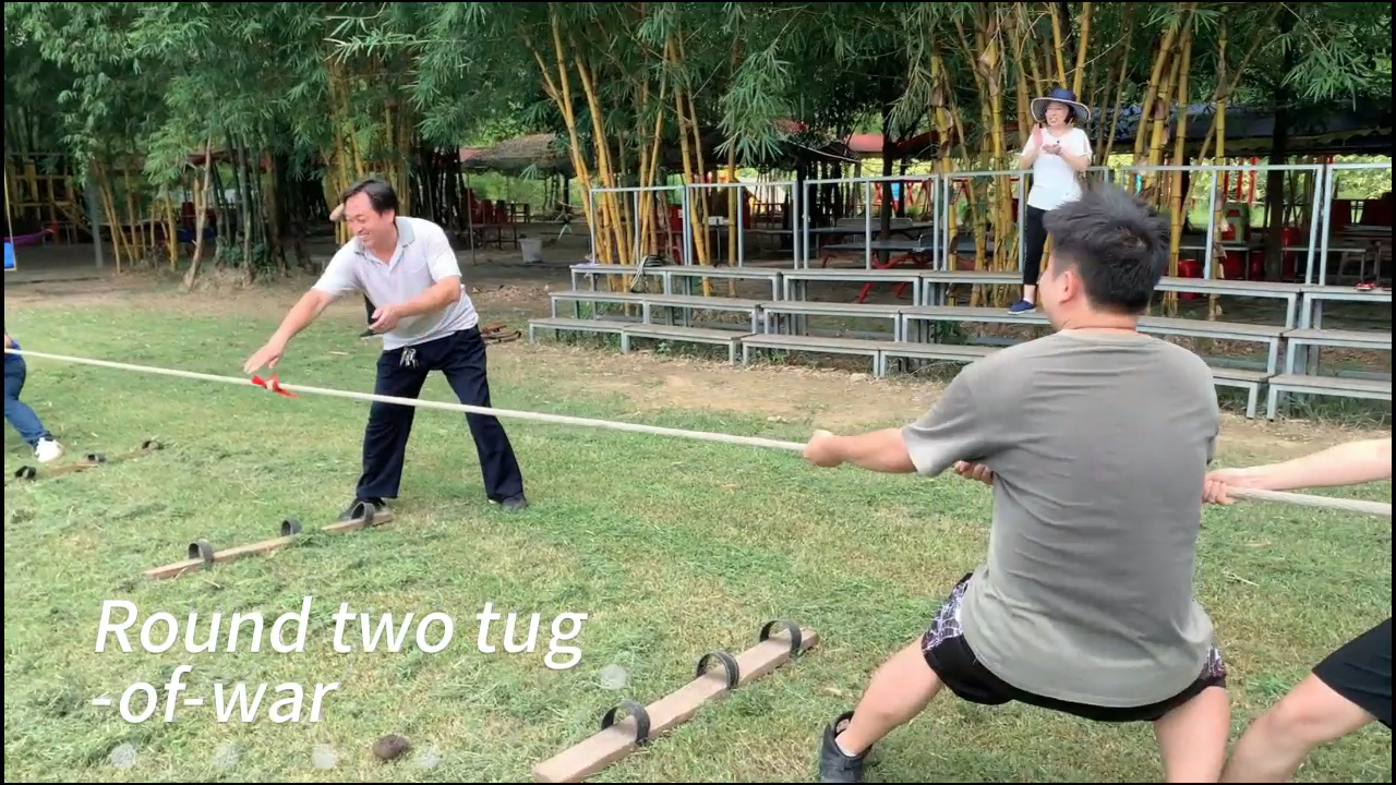 Hanbi Textile Company 2023 Annual outdoor activities 6