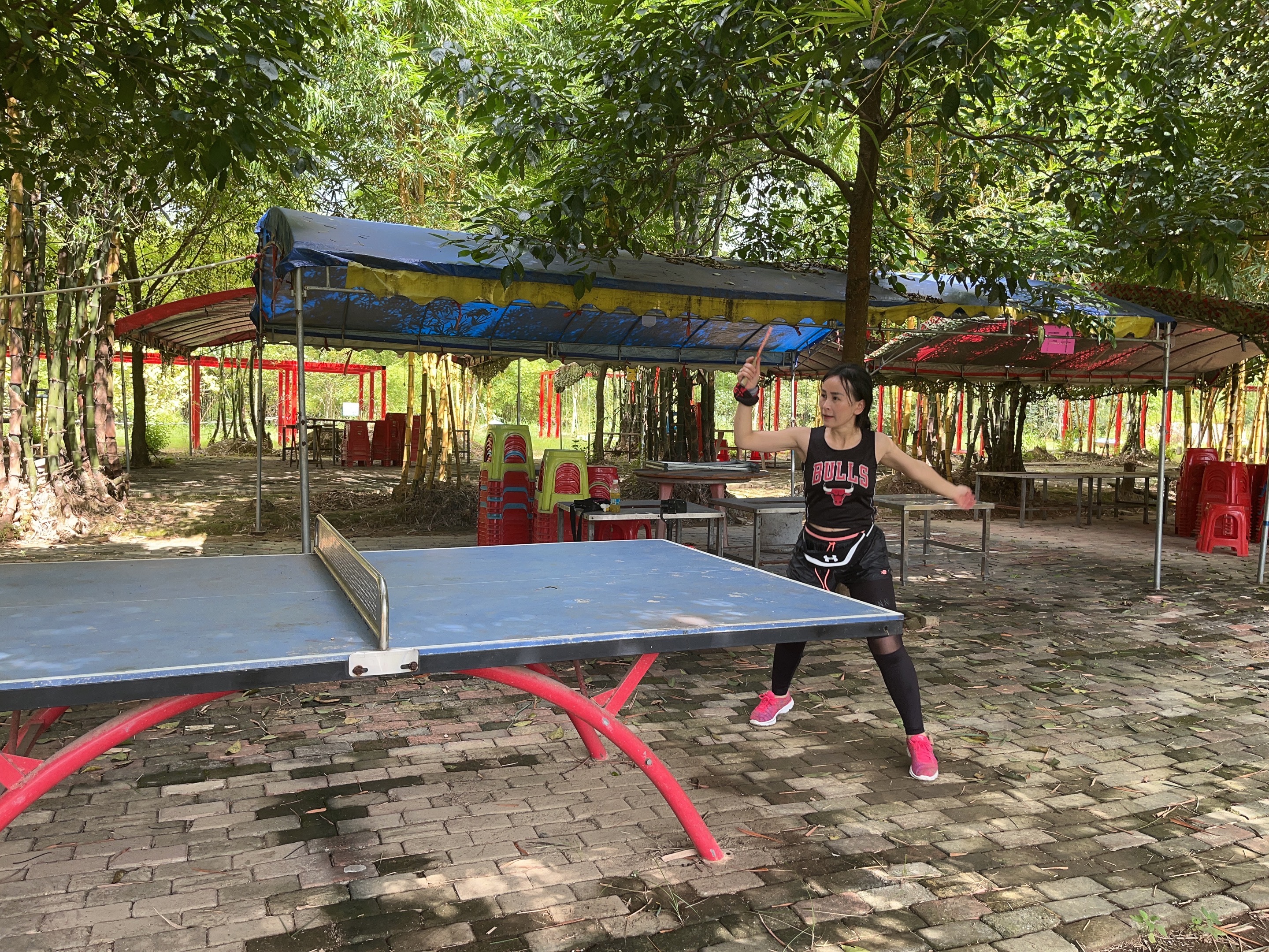 Hanbi Textile Company 2023 Annual outdoor activities 7