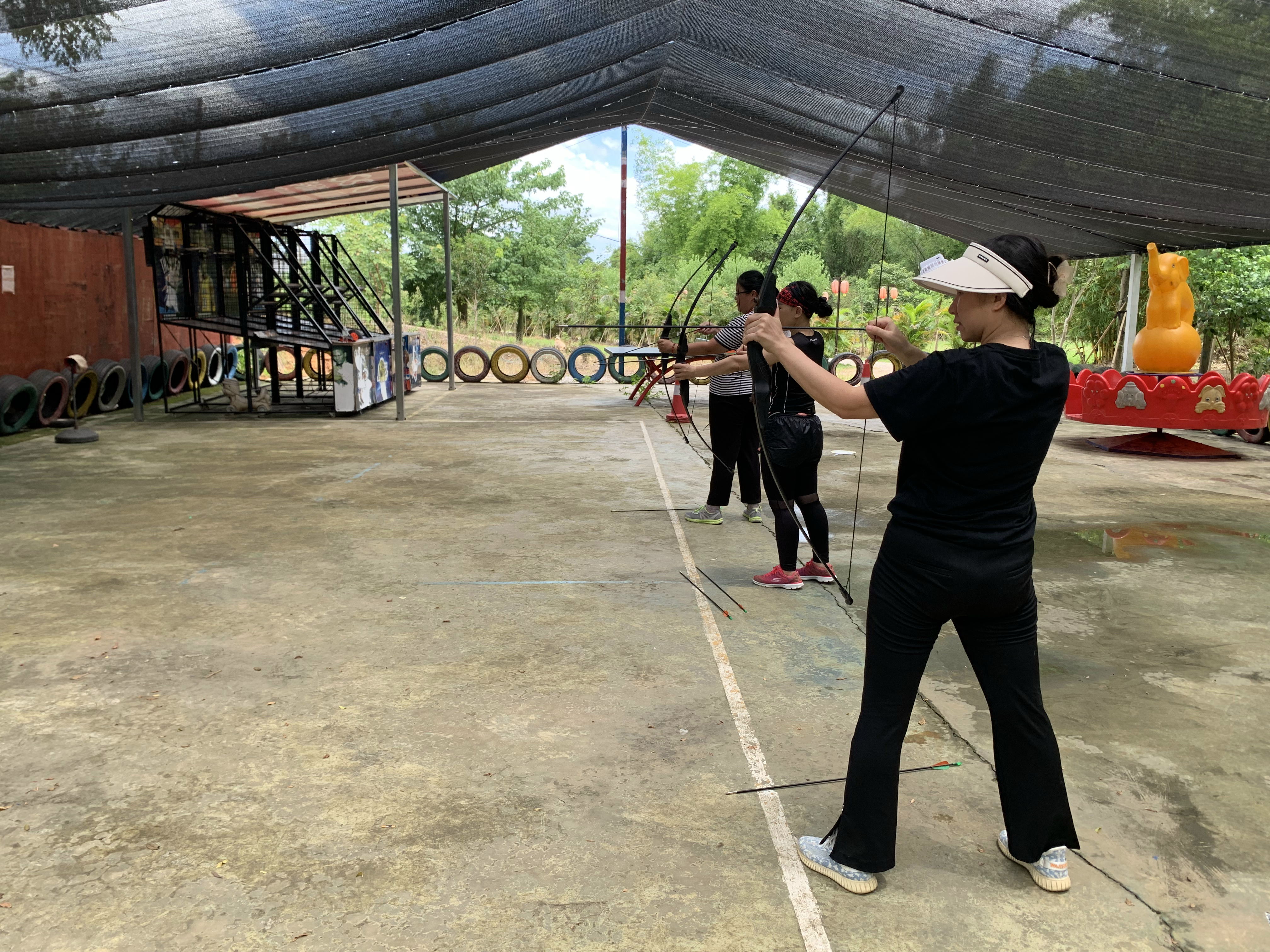 Hanbi Textile Company 2023 Annual outdoor activities 3