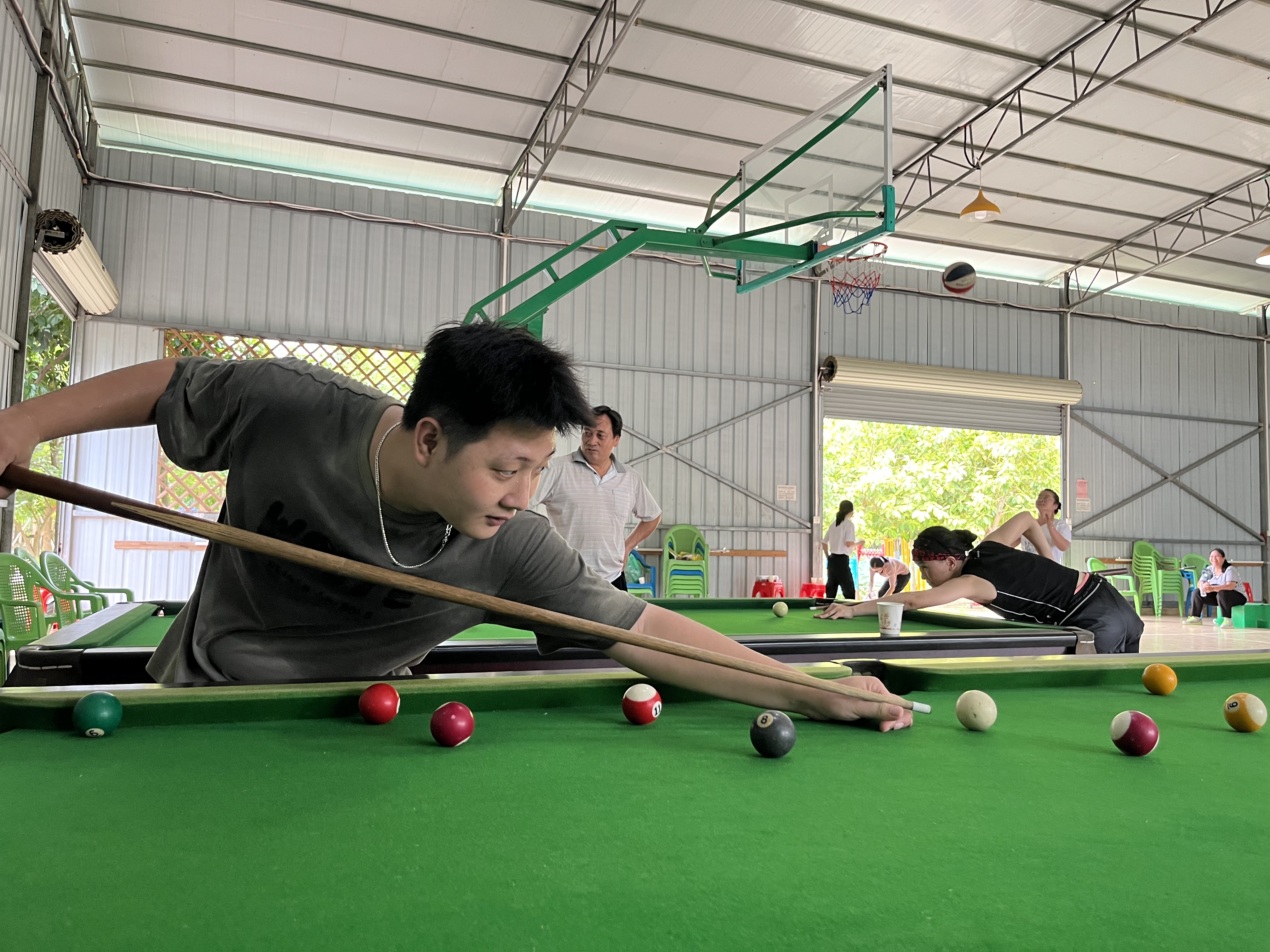 Hanbi Textile Company 2023 Annual outdoor activities 2