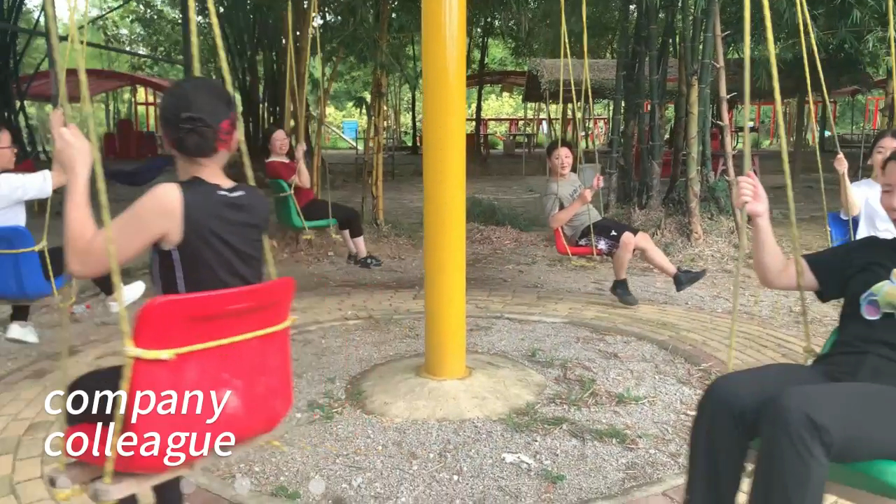 Hanbi Textile Company 2023 Annual outdoor activities 1