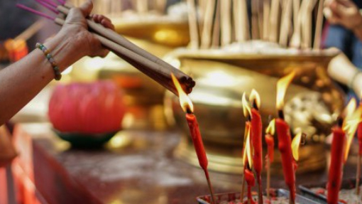 Do You Know The Hungry Ghost Festival In China? _Hanbi Textile 2