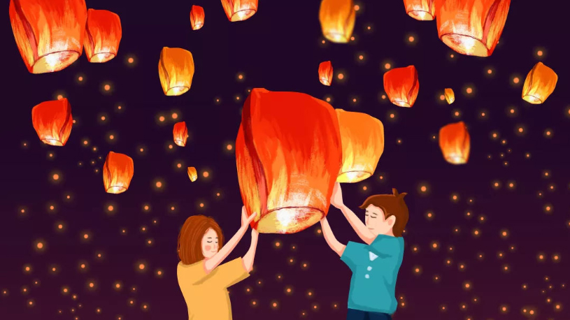 Do You Know The Hungry Ghost Festival In China? _Hanbi Textile 4