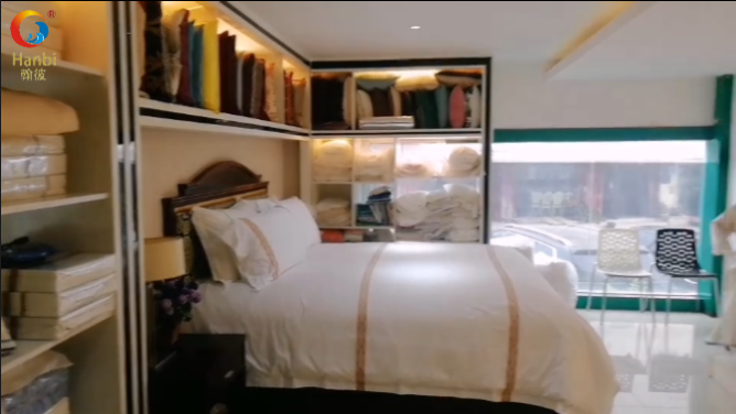 Hanbi Textile Hotel Linens Wholesale Manufacturer and Suppliers Welcome to you 2
