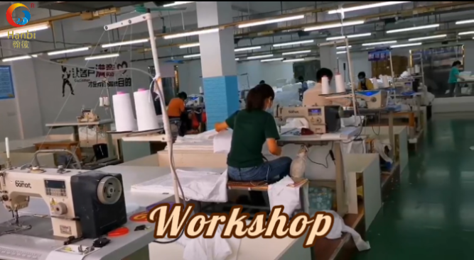 Hanbi Textile Hotel Linens Wholesale Manufacturer and Suppliers Welcome to you 6