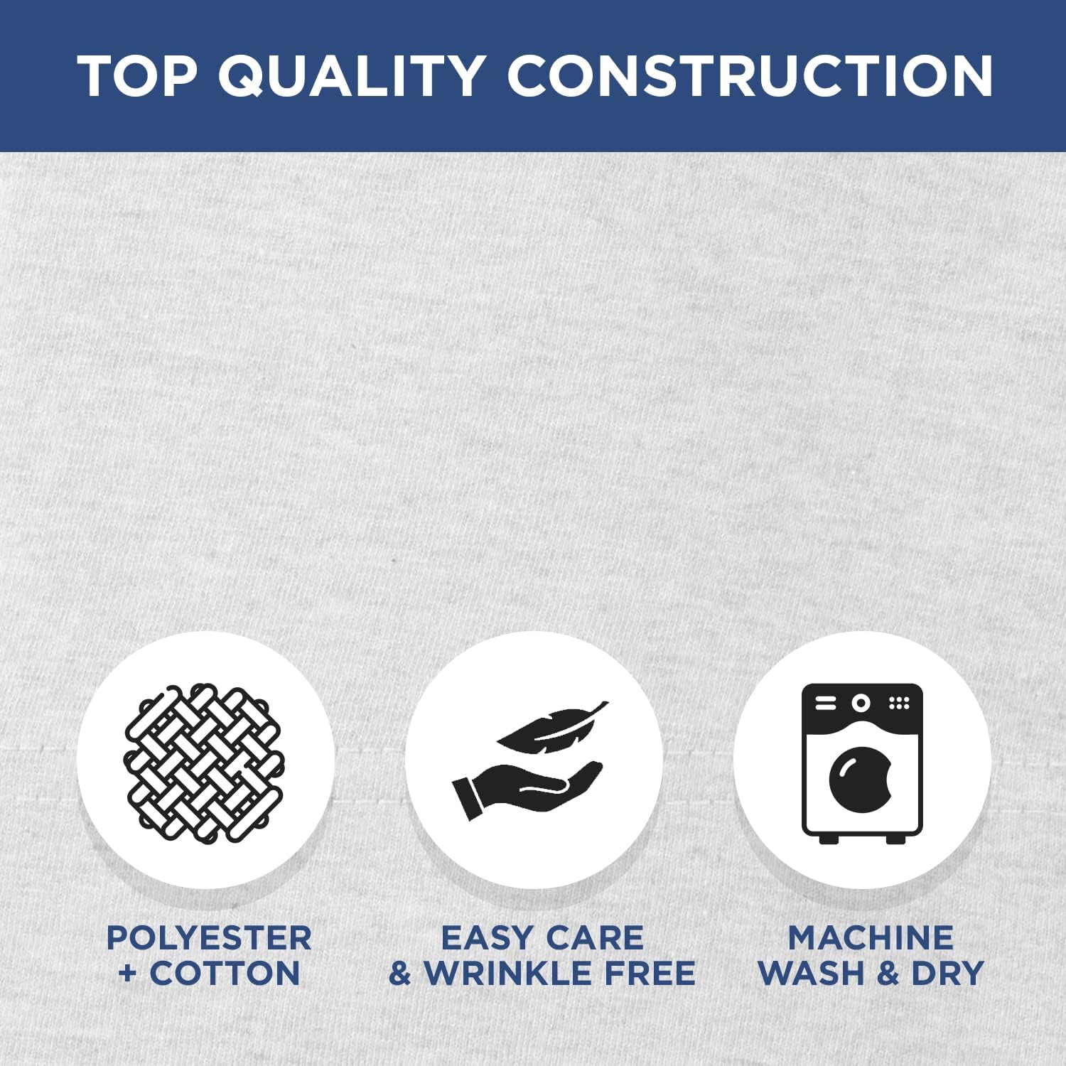 Hospital Three Sets Wholesale Factory Hospital Bed Linen Set Epidemic Prevention Supplies Bedding 4