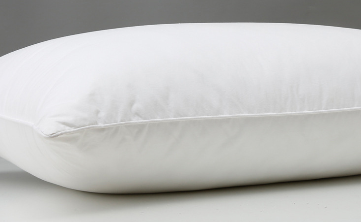 Pillow Manufacturers Wholesale Double Neck Pillow Hotel Guest House Five-star Hotel Supplies White Pillow Core 5