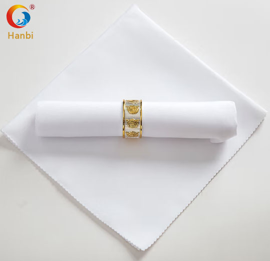 High End Cloth Napkins customized | Hanbi Textile 5