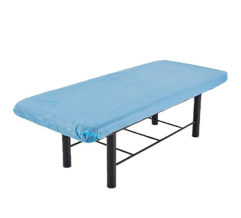 Factory Hospital Bedding Nursing Home Clinic Health Hospital Bed Set  - Hanbi Textile 2