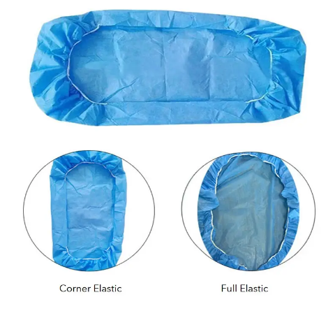 Factory Hospital Bedding Nursing Home Clinic Health Hospital Bed Set  - Hanbi Textile 4