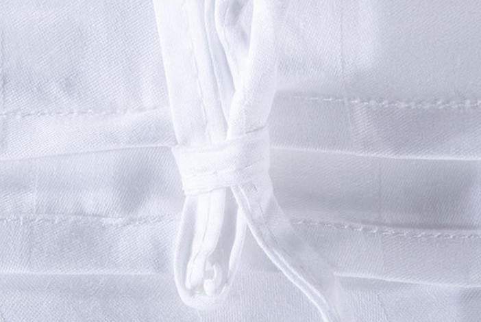 Wholesale hospital three sets of ward sheets and bed covers care bed thickened bedding 5