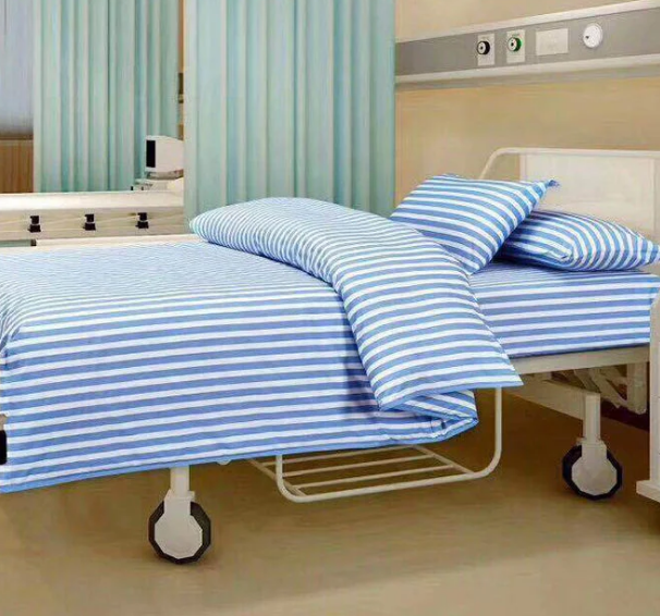 Hospital linen 3-piece bedding sets for hospital beds Supplier & manufacturers | Hanbi Textile1 3