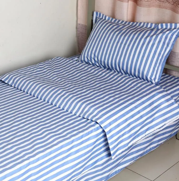 Hospital linen 3-piece bedding sets for hospital beds Supplier & manufacturers | Hanbi Textile1 2
