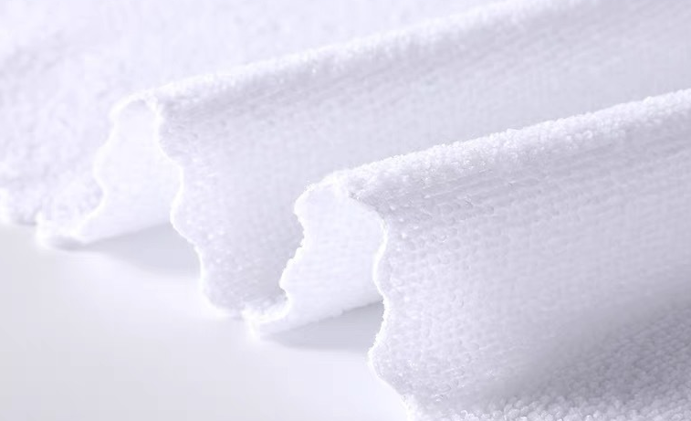 Travel hotel disposable cotton towel wholesale factory  - Hanbi Textile 4