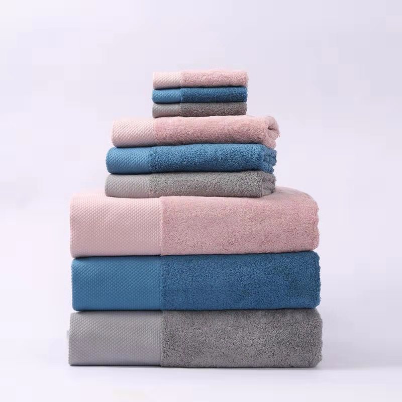 Towers Wholesale Professional Towels manufacturers hygroscopic quick drying and breathable 3