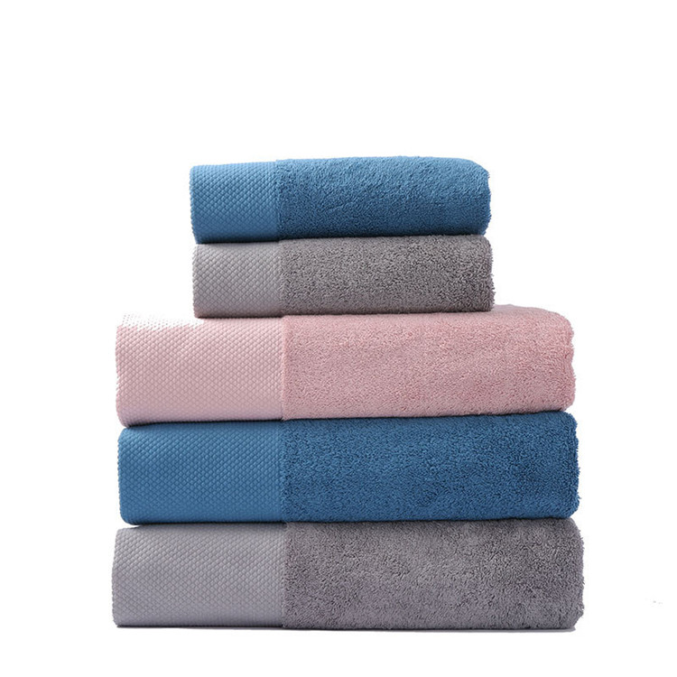 Towers Wholesale Professional Towels manufacturers hygroscopic quick drying and breathable 4