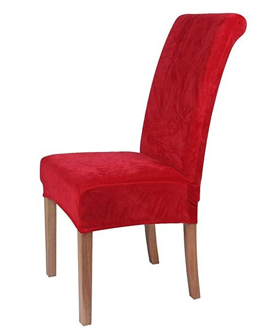 Wholesale white spandex chair covers with good price - Hanbi Textile 4