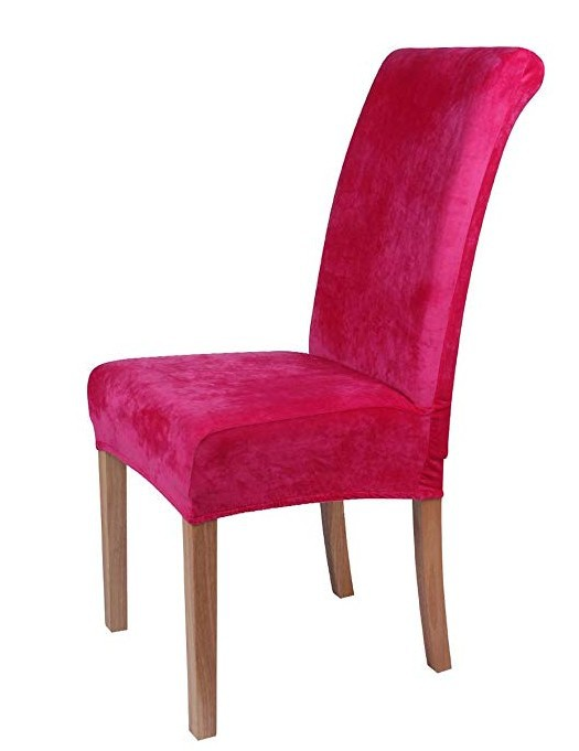 Wholesale white spandex chair covers with good price - Hanbi Textile 2