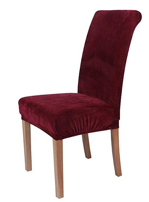 Wholesale white spandex chair covers with good price - Hanbi Textile 3