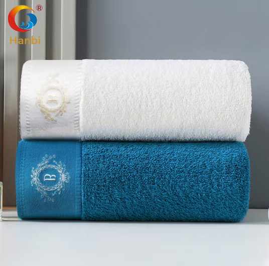 Hanbi supplier manufacturers teaches you how to choose a good towel  - Hanbi Textile 1