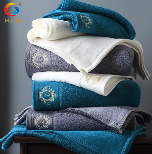 Hanbi supplier manufacturers teaches you how to choose a good towel  - Hanbi Textile 3