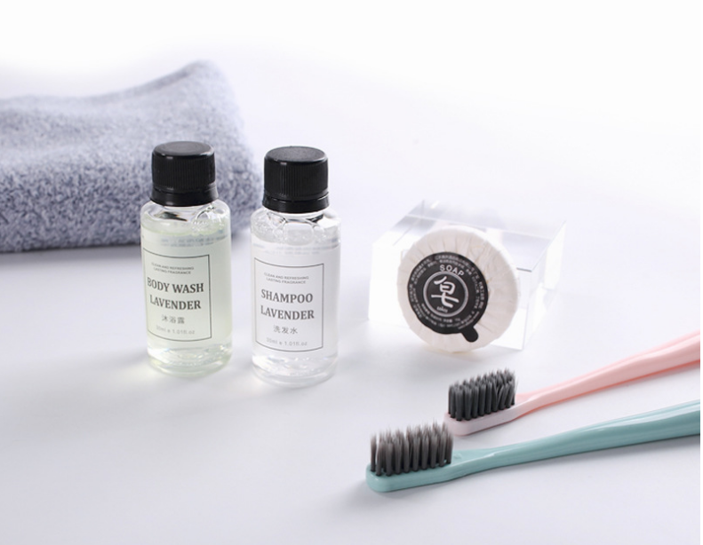 Hanbi hotel suppliers tell you about the room facilities 4