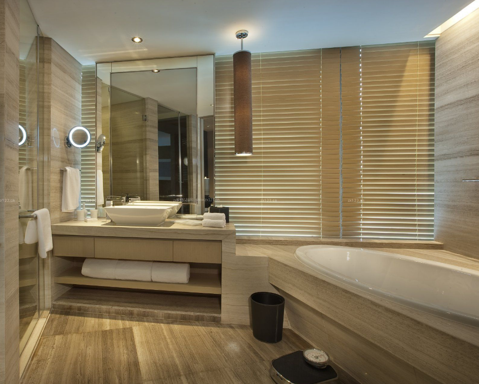 Hanbi hotel suppliers tell you about the room facilities 2