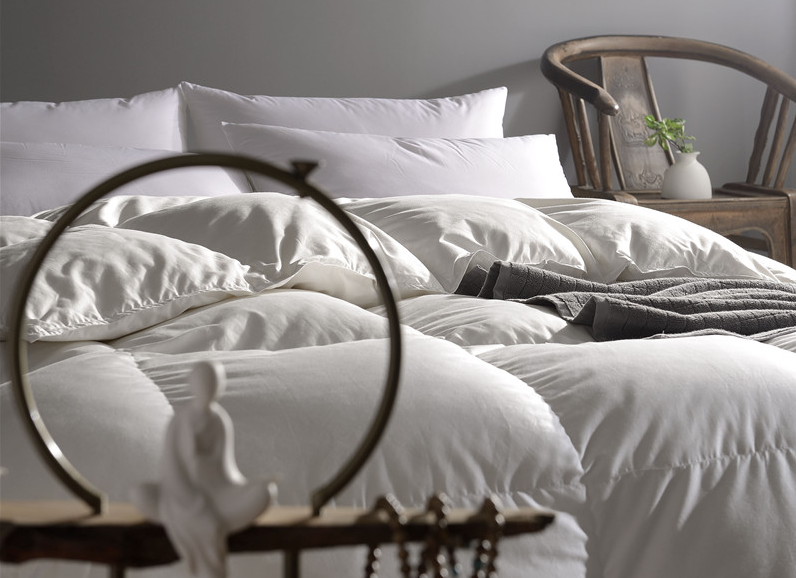 Hanbi Textile | Comfortable hotel quality quilt customized 2